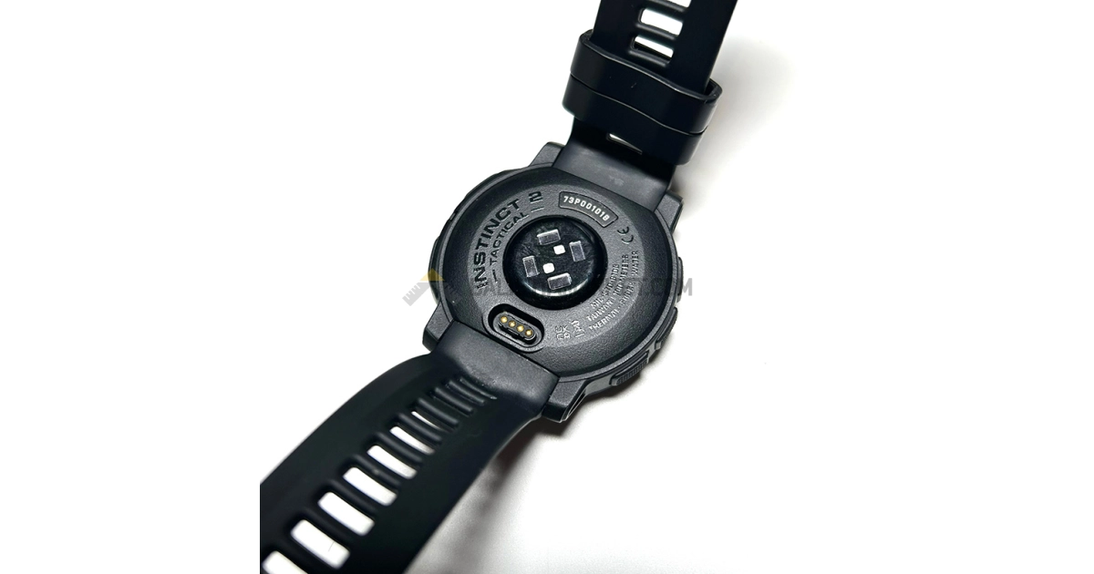Garmin Instinct 2 Solar Tactical Edition Saat