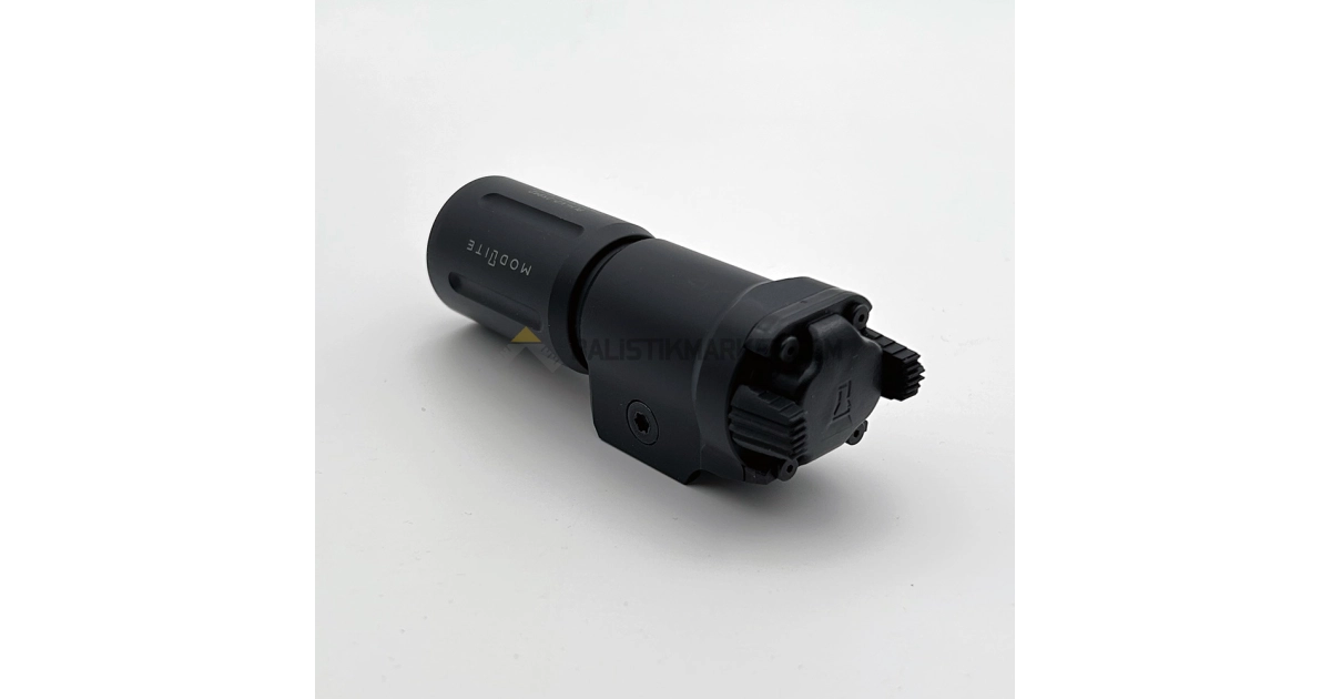 Modlite PL350-PLHV2 1350 Lümen Tabanca Feneri (54.000 Kandela)