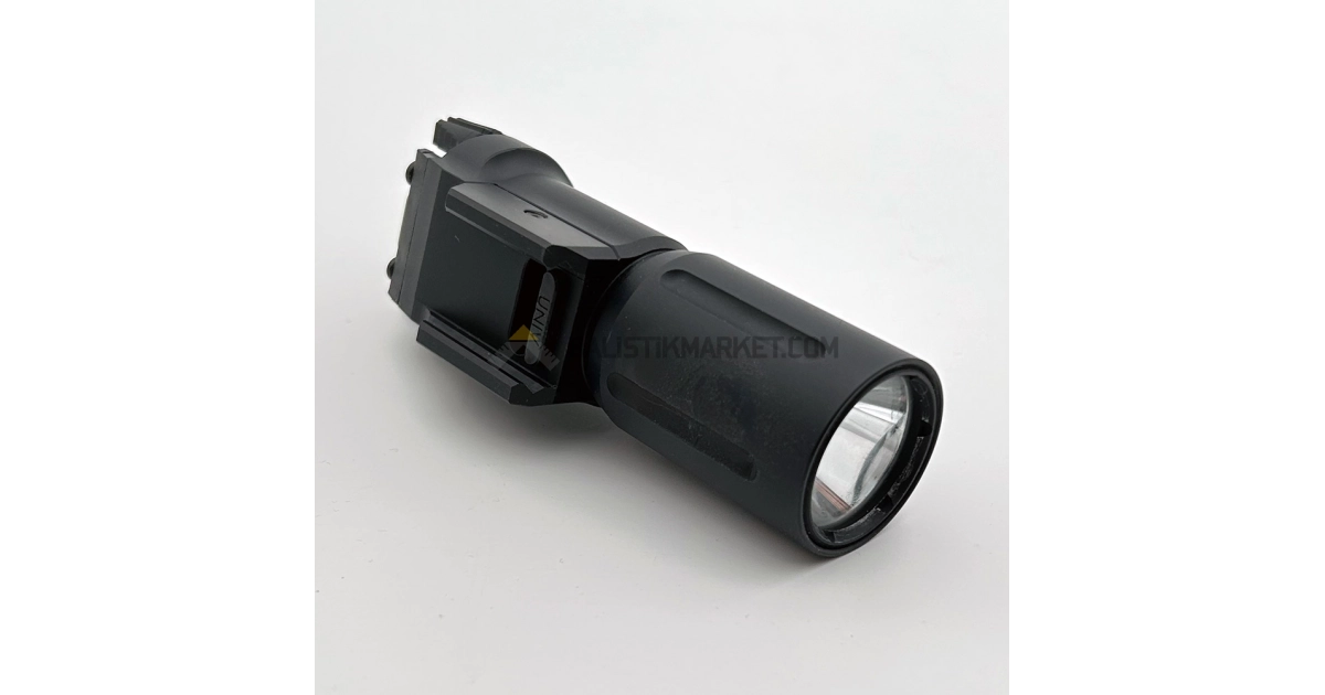 Modlite PL350-PLHV2 1350 Lümen Tabanca Feneri (54.000 Kandela)
