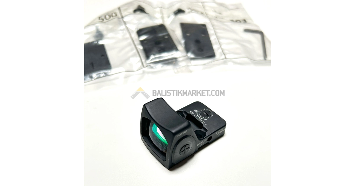Trijicon RMR Type 2 3.25 MOA Red Dot