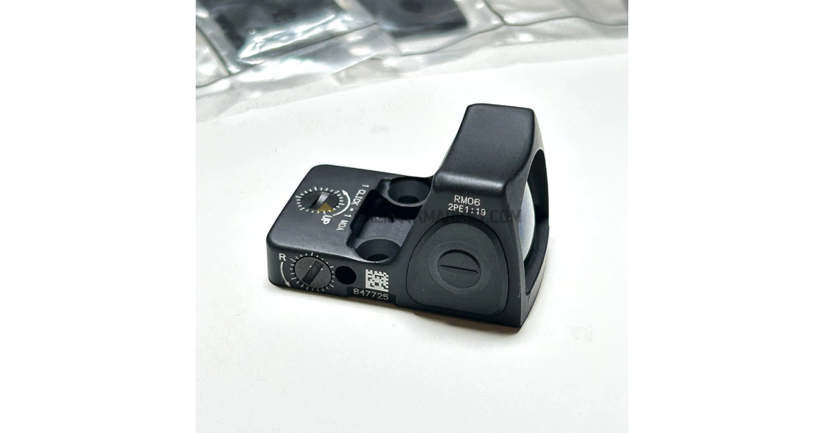 Trijicon RMR Type 2 3.25 MOA Red Dot