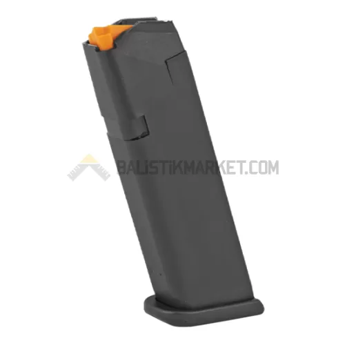 Glock 17/34/19X GEN5 17 Kapasiteli Şarjör