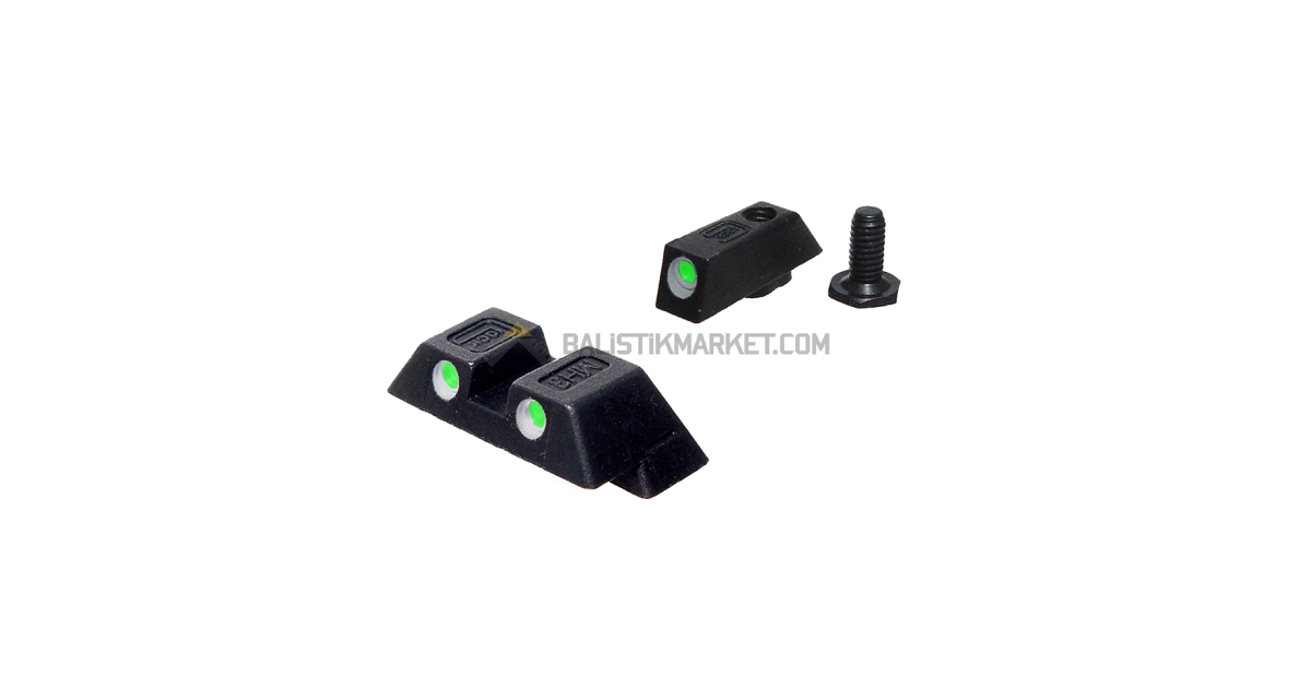 Glock Trityum Gez Arpacık Seti