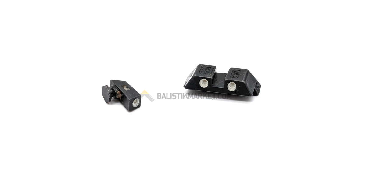 Glock Trityum Gez Arpacık Seti