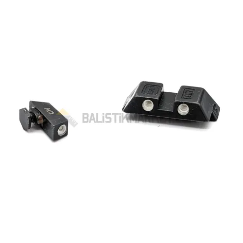 Glock Trityum Gez Arpacık Seti