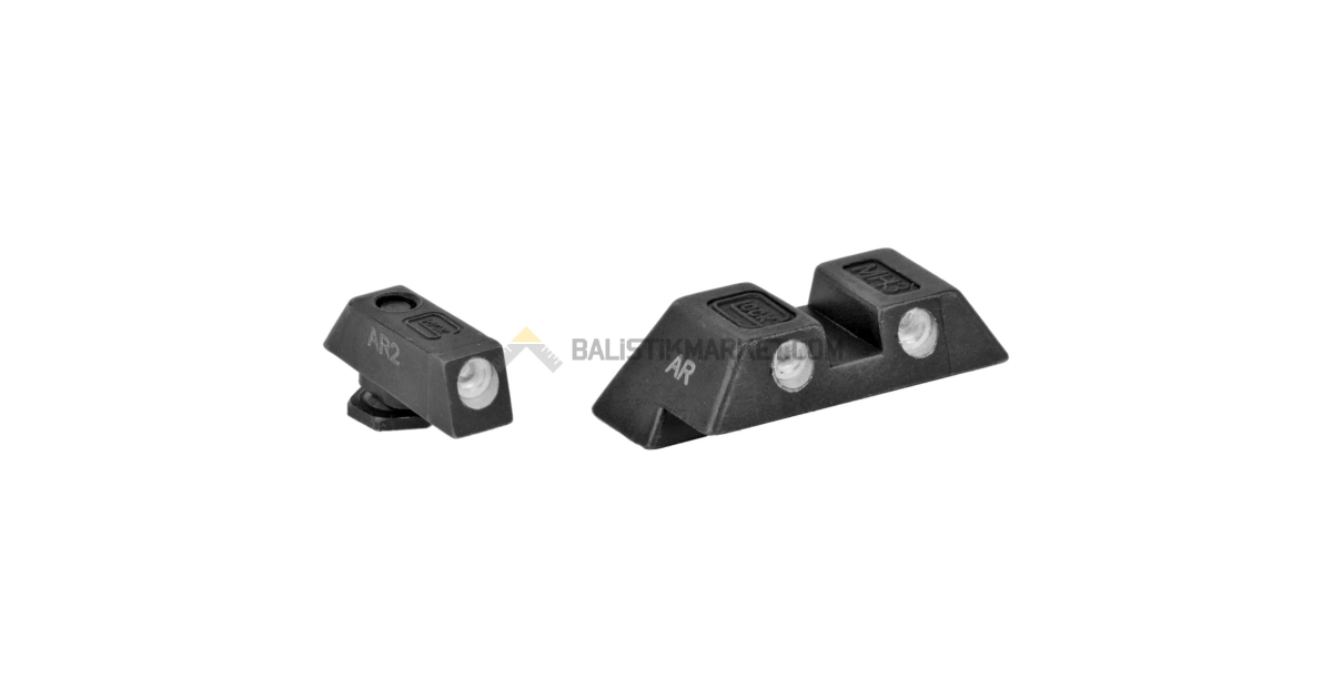 Glock Trityum Gez Arpacık Seti