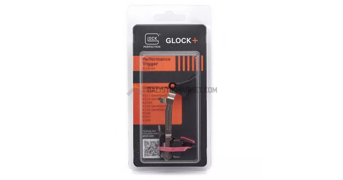 Glock Performance Trigger Tetik Grubu