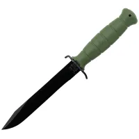 Glock FM 78 Sabit Bıçak (Yeşil)