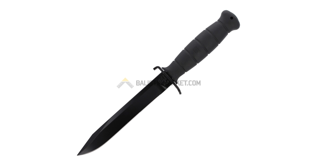 Glock FM 78 Sabit Bıçak (Siyah)