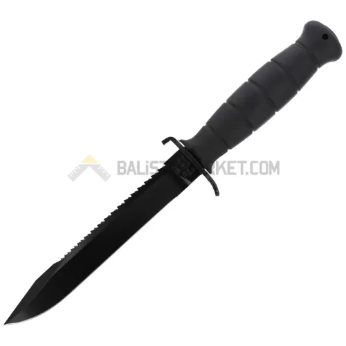 Glock FM 81 Hayatta Kalma Bıçağı (Siyah)