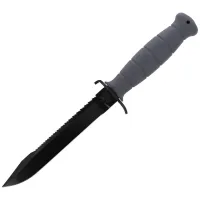 Glock FM 81 Hayatta Kalma Bıçağı (Gri)