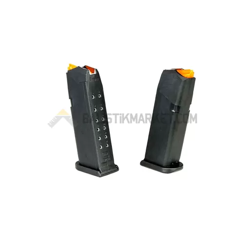 Glock 19 GEN5, 15 Kapasiteli Şarjör