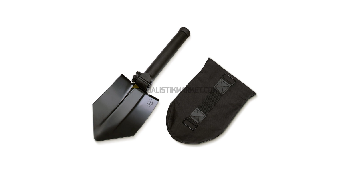Glock Katlanır Kürek