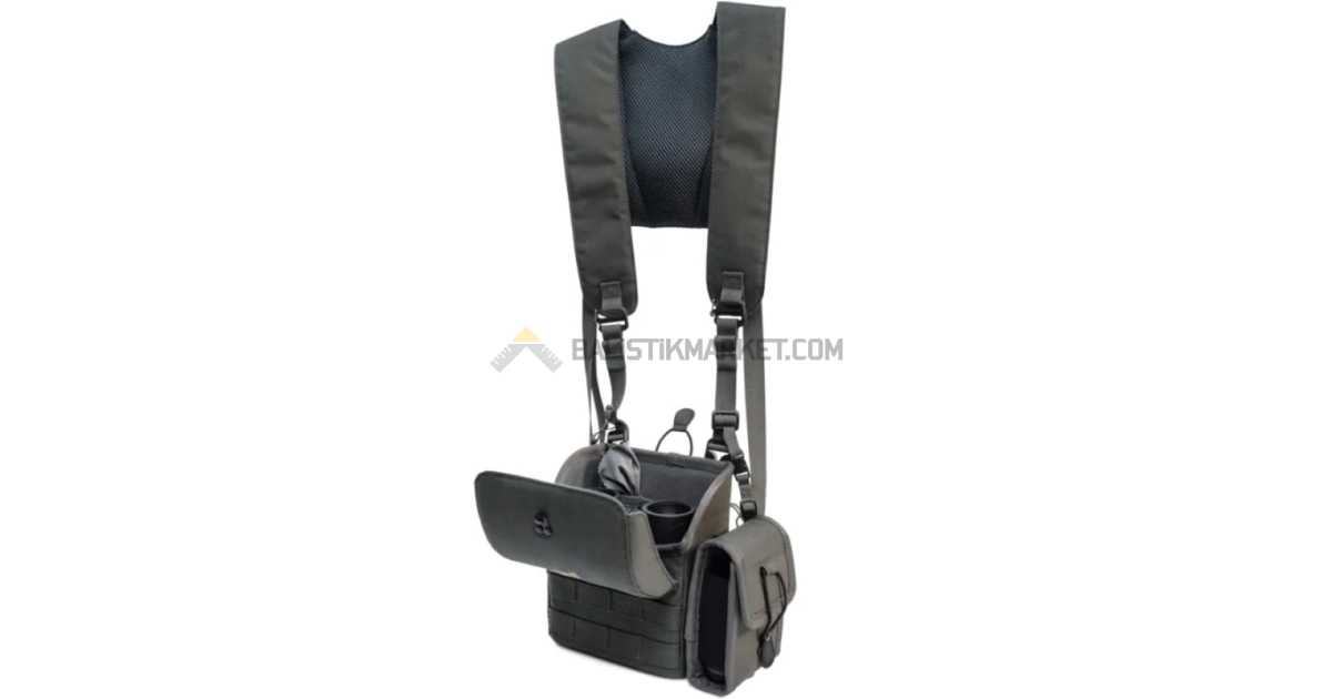 GPO Harness Pro El Dürbün Çantası