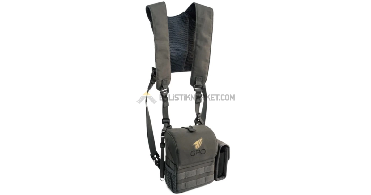 GPO Harness Pro El Dürbün Çantası