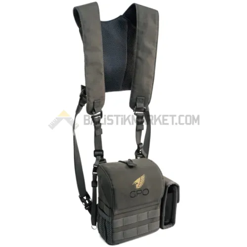 GPO Harness Pro El Dürbün Çantası