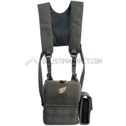 GPO Harness Pro El Dürbün Çantası