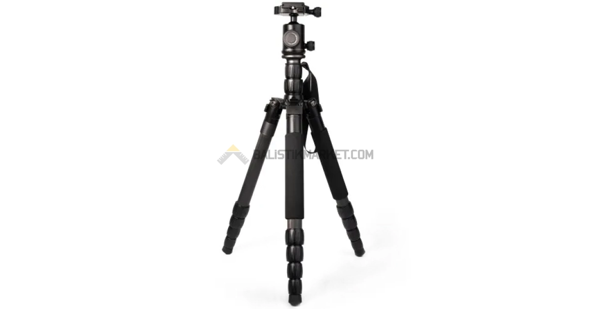 GPO Carbon Fiber Arca-Swiss Tripod