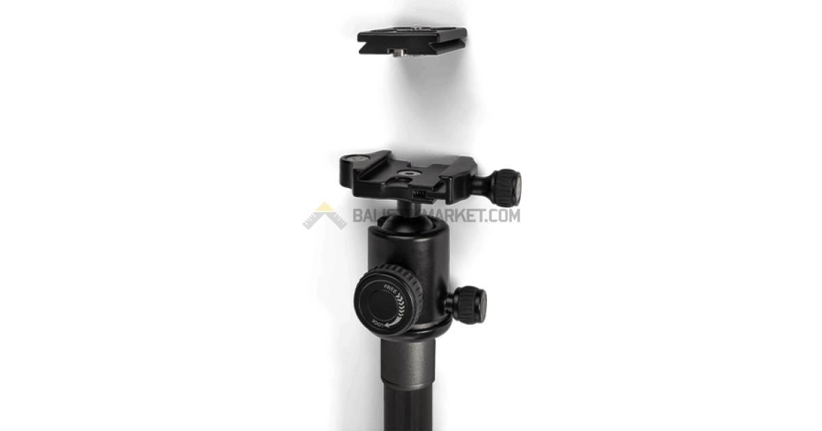 GPO Carbon Fiber Arca-Swiss Tripod