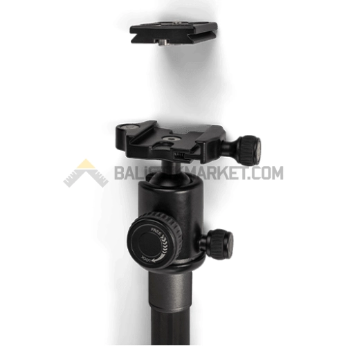 GPO Carbon Fiber Arca-Swiss Tripod