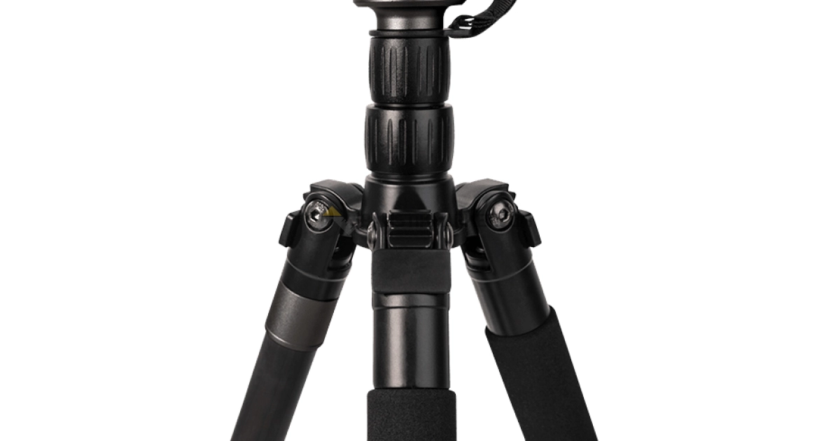 GPO Carbon Fiber Arca-Swiss Tripod