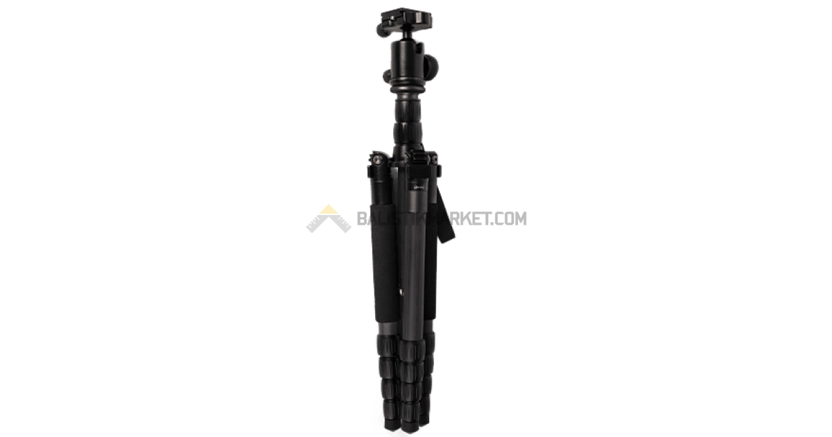 GPO Carbon Fiber Arca-Swiss Tripod