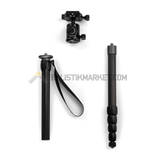 GPO Carbon Fiber Arca-Swiss Tripod