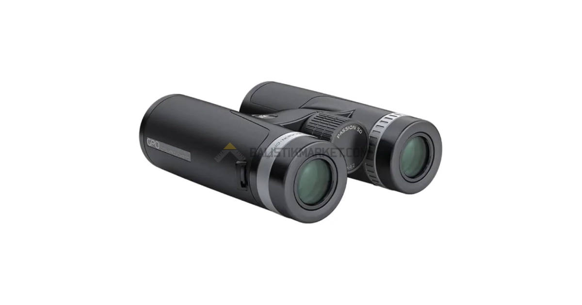 GPO Passion SD 10x42 El Dürbünü