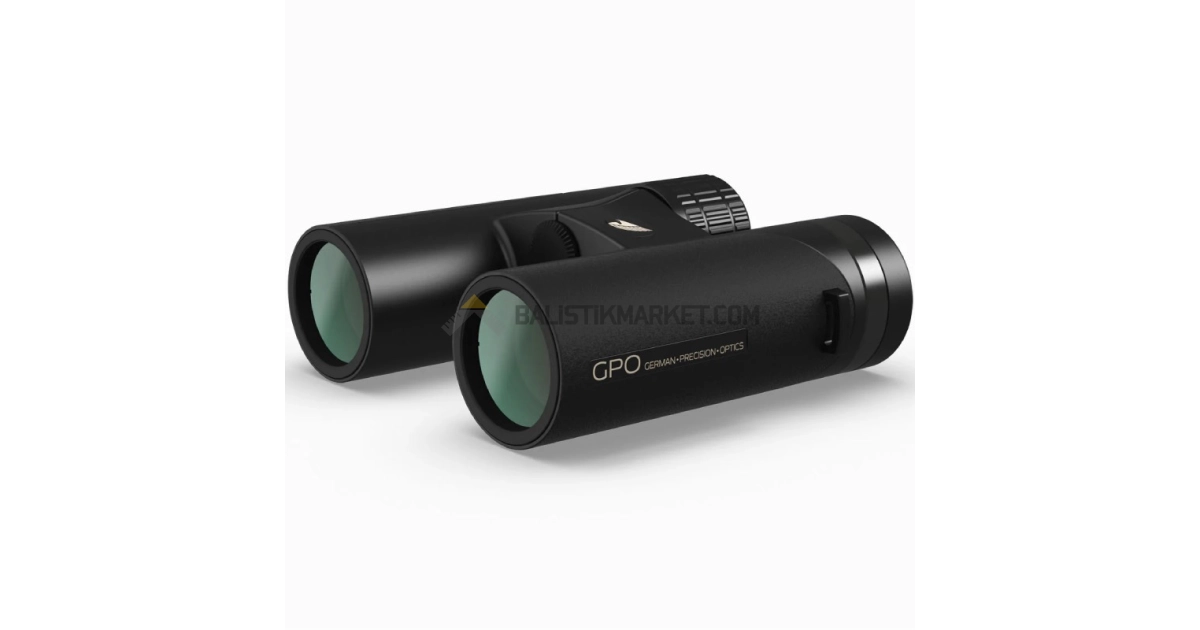 GPO Passion ED 8x32 El Dürbünü (Siyah)