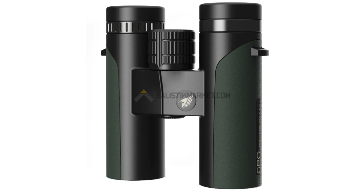 GPO Passion ED 8x32 El Dürbünü (Yeşil)