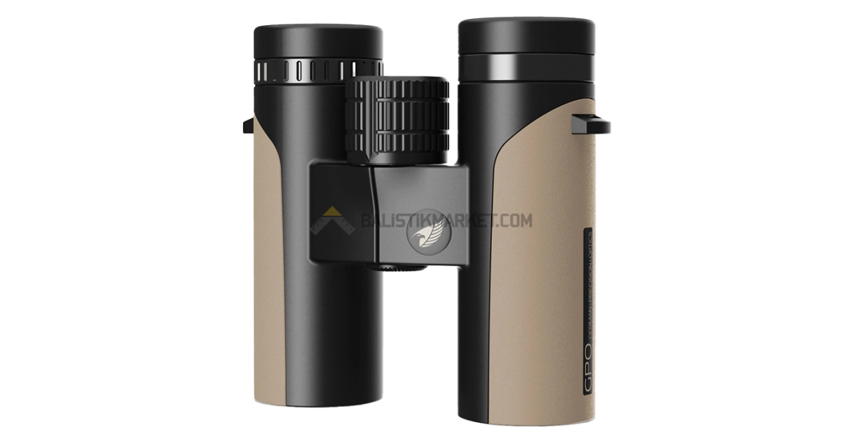 GPO Passion ED 8x32 El Dürbünü (Tan)