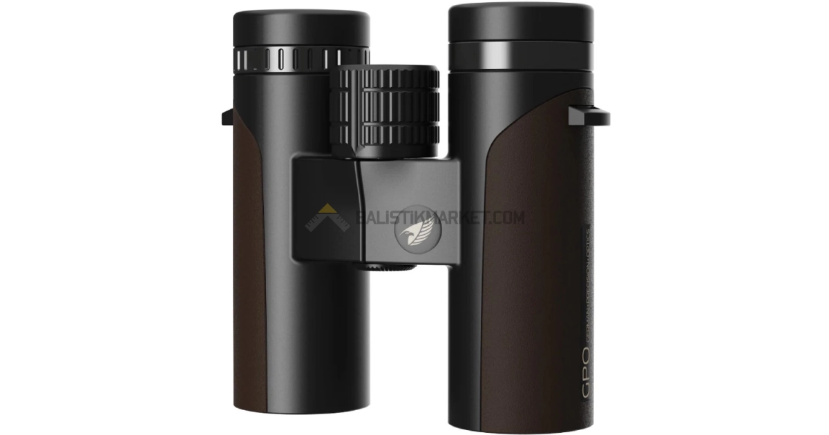GPO Passion ED 8x32 El Dürbünü (Kahverengi)