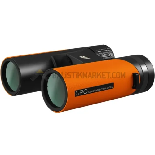 GPO Passion ED 8x32 El Dürbünü (Turuncu)