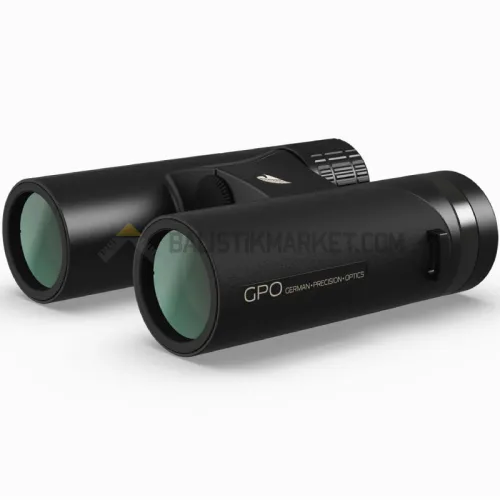 GPO Passion ED 10x32 El Dürbünü (Siyah)