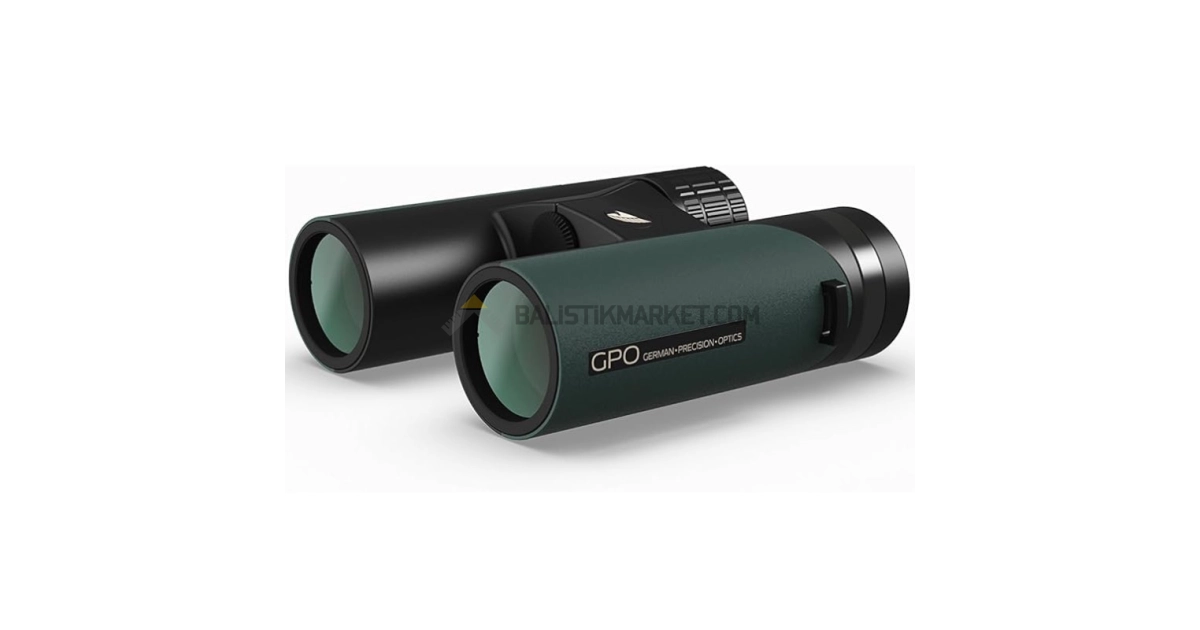 GPO Passion ED 10x32 El Dürbünü (Yeşil)