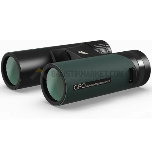 GPO Passion ED 10x32 El Dürbünü (Yeşil)