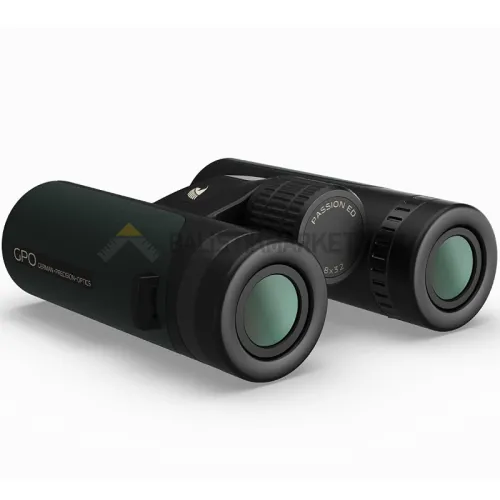 GPO Passion ED 10x32 El Dürbünü (Yeşil)