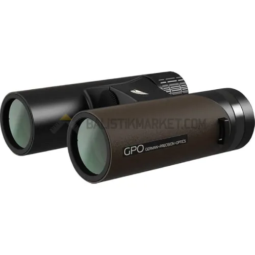 GPO Passion ED 10x32 El Dürbünü (Kahverengi)