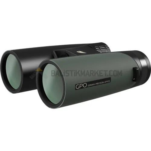 GPO Passion ED 10x42 El Dürbünü (Yeşil)