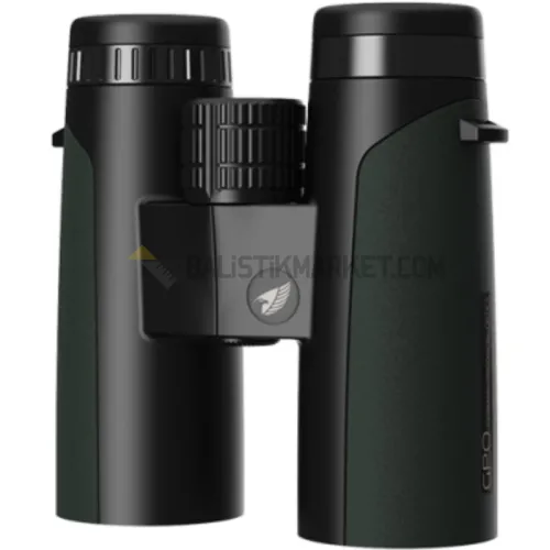 GPO Passion ED 10x42 El Dürbünü (Yeşil)