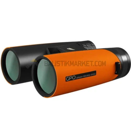 GPO Passion ED 10x42 El Dürbünü (Turuncu)