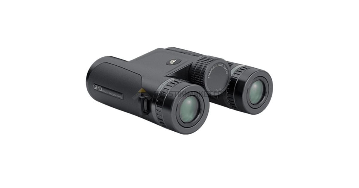 GPO Rangeuide 3200 10x40 El Dürbünü