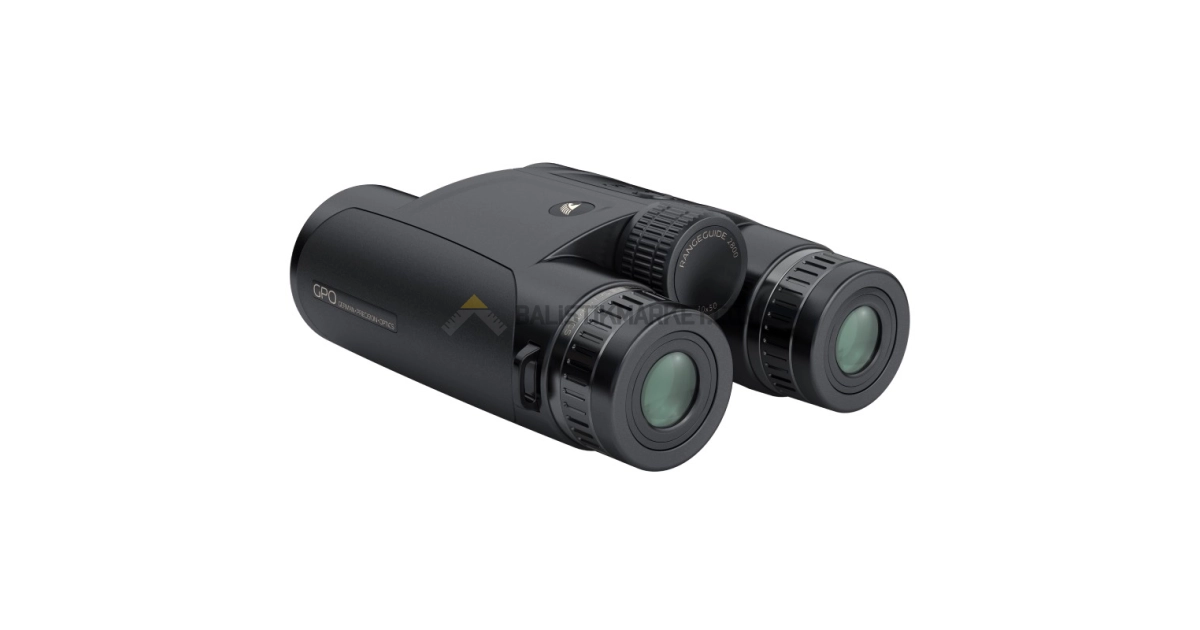 GPO Rangeuide 2800 10x50 El Dürbünü