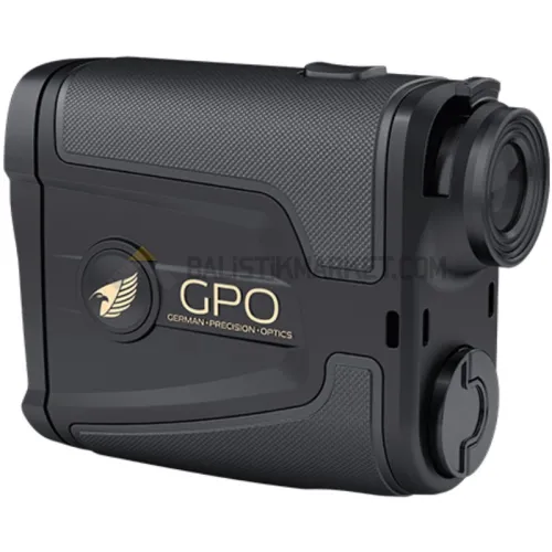 GPO Rangetracker 2000 OLED Lazer Mesafe Ölçer (Siyah)