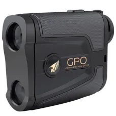 GPO Rangetracker 2000 OLED Lazer Mesafe Ölçer (Siyah)