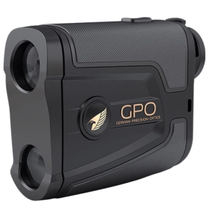 GPO Rangetracker 2000 OLED Lazer Mesafe Ölçer (Siyah)