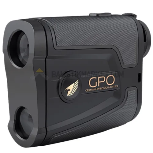 GPO Rangetracker 2000 OLED Lazer Mesafe Ölçer (Siyah)