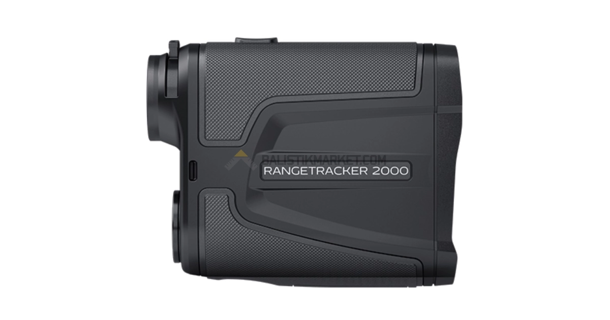GPO Rangetracker 2000 OLED Lazer Mesafe Ölçer (Siyah)