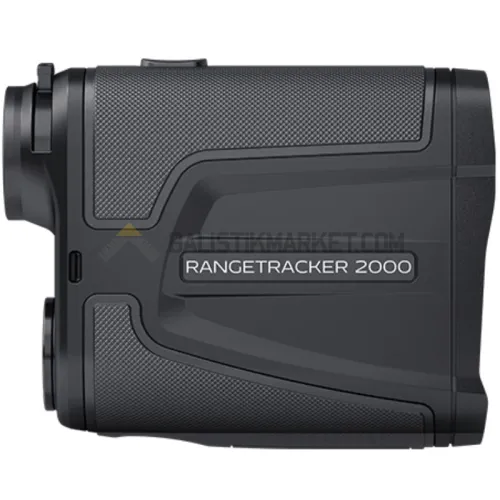GPO Rangetracker 2000 OLED Lazer Mesafe Ölçer (Siyah)