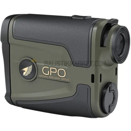 GPO Rangetracker 2000 OLED Lazer Mesafe Ölçer (Yeşil/Siyah)